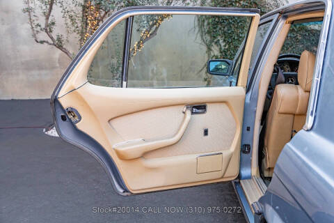 1978 Mercedes-Benz 450-Class