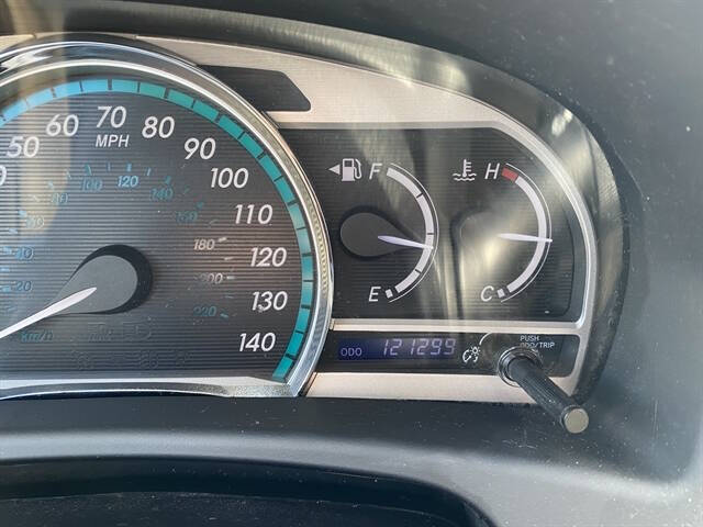 2015 Toyota Venza LE