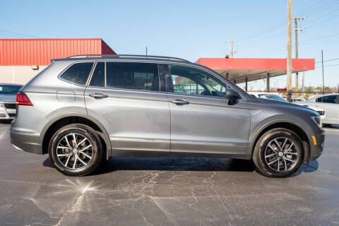 2021 Volkswagen Tiguan