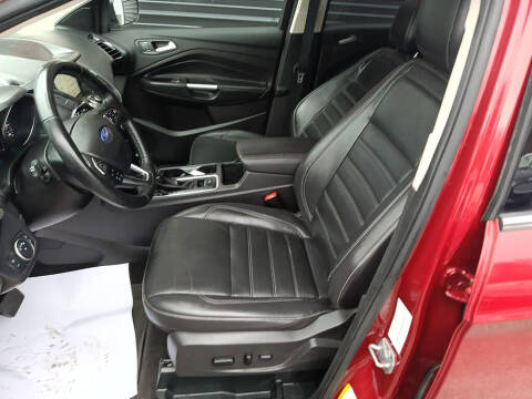 2019 Ford Escape Titanium