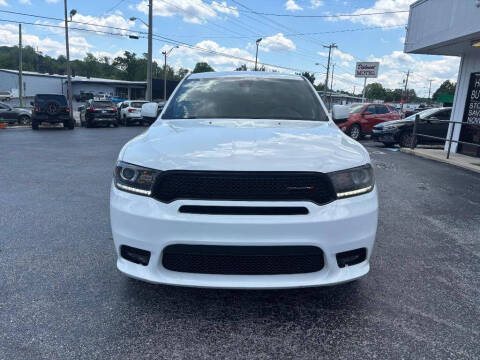 2019 Dodge Durango GT