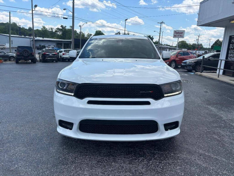 2019 Dodge Durango GT