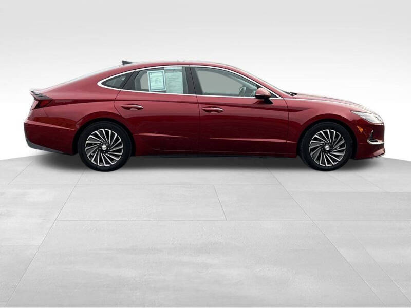 2023 Hyundai Sonata Hybrid Limited