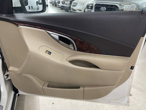 2011 Buick LaCrosse CXL