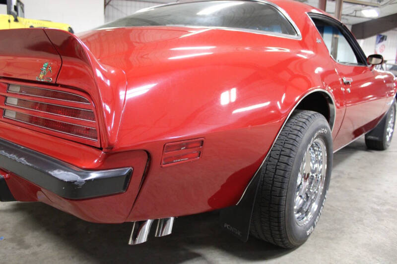 1975 Pontiac Firebird