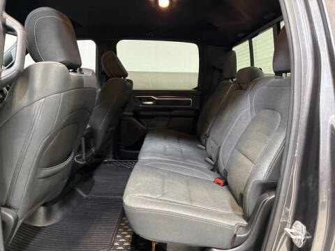 2021 RAM 1500 Lone Star