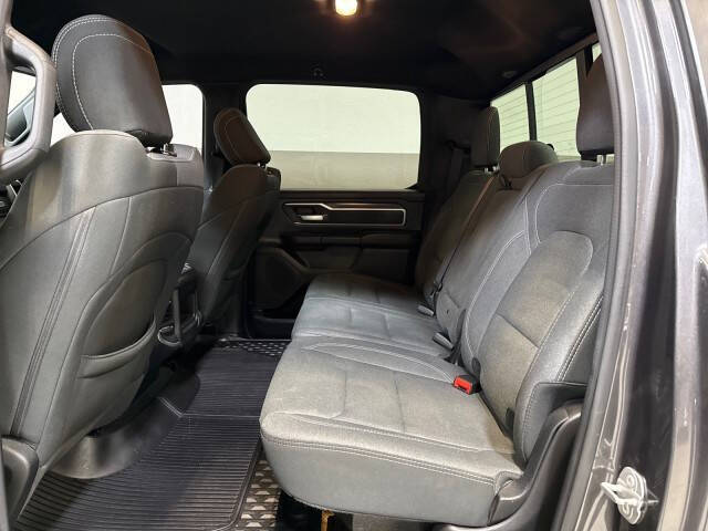 2021 RAM 1500 Lone Star