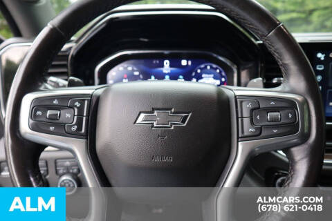 2023 Chevrolet Silverado 1500