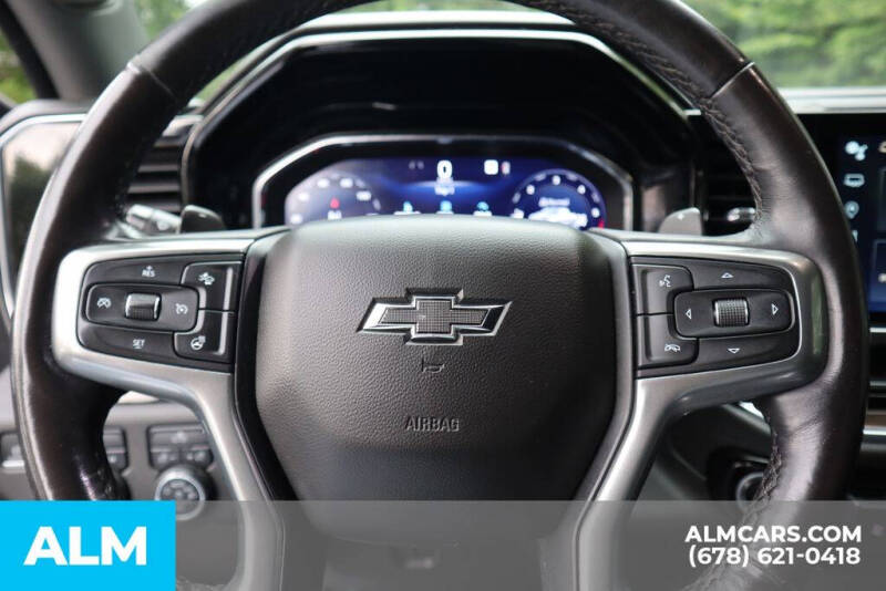 2023 Chevrolet Silverado 1500