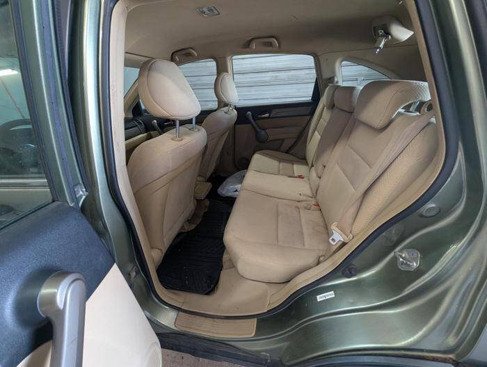 2008 Honda CR-V LX