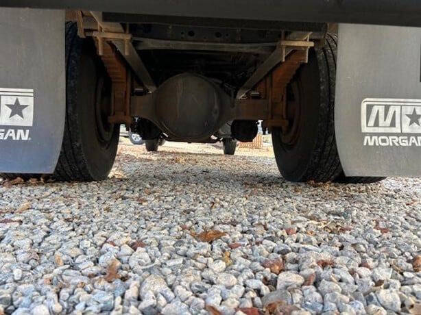 2007 Ford F-750 Super Duty