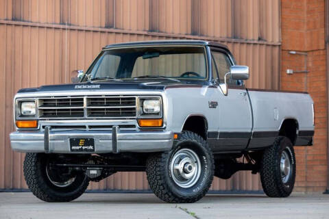 1990 Dodge RAM 250