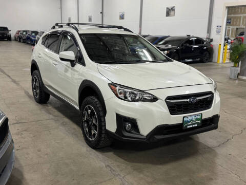 2019 Subaru Crosstrek 2.0i Premium