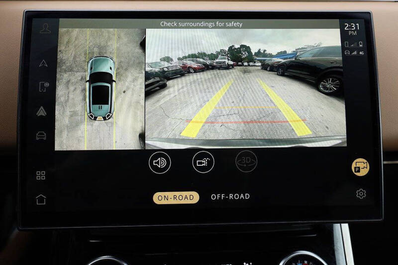 2023 Land Rover Range Rover Sport P400 Dynamic SE