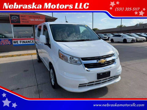2015 Chevrolet City Express LT