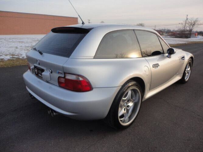2001 BMW M
