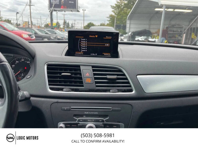 2016 Audi Q3 2.0T Premium Plus