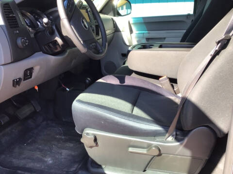 2014 Chevrolet Silverado 2500HD Work Truck