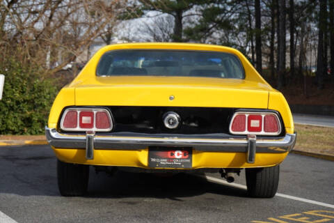 1973 Ford Mustang