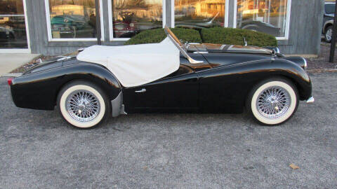 1961 Triumph TR3