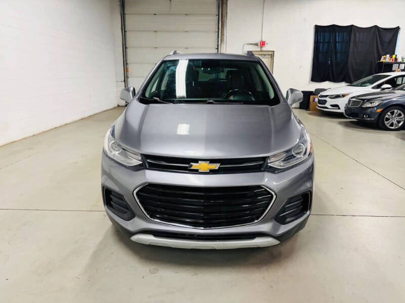 2019 Chevrolet Trax LT
