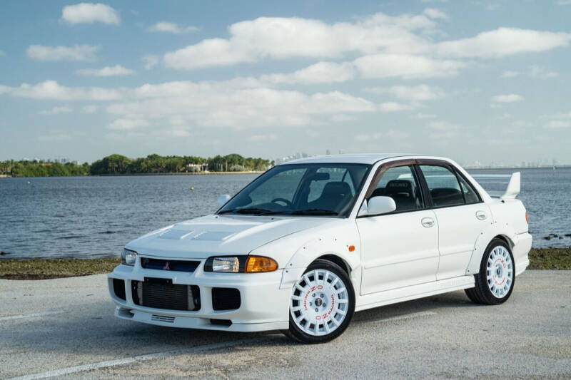 1995 Mitsubishi Lancer Evolution
