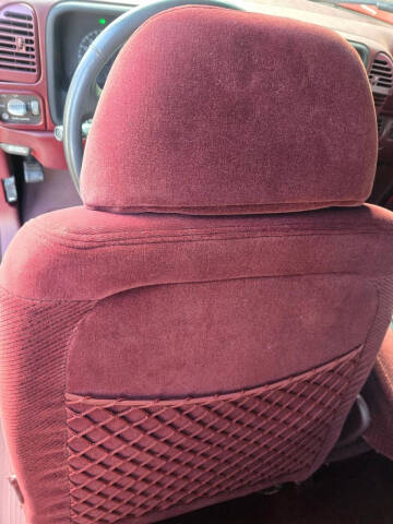 1998 Chevrolet C/K 1500 Series