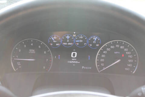 2016 Cadillac CT6 3.6L Luxury