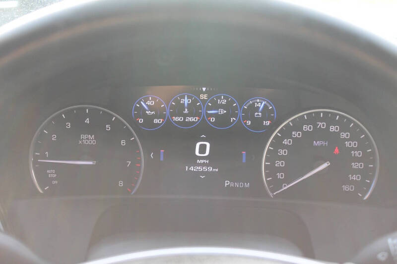 2016 Cadillac CT6 3.6L Luxury