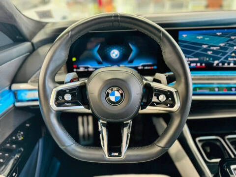 2023 BMW 7 Series 740i