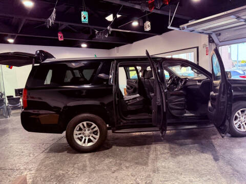 2020 Chevrolet Suburban LT