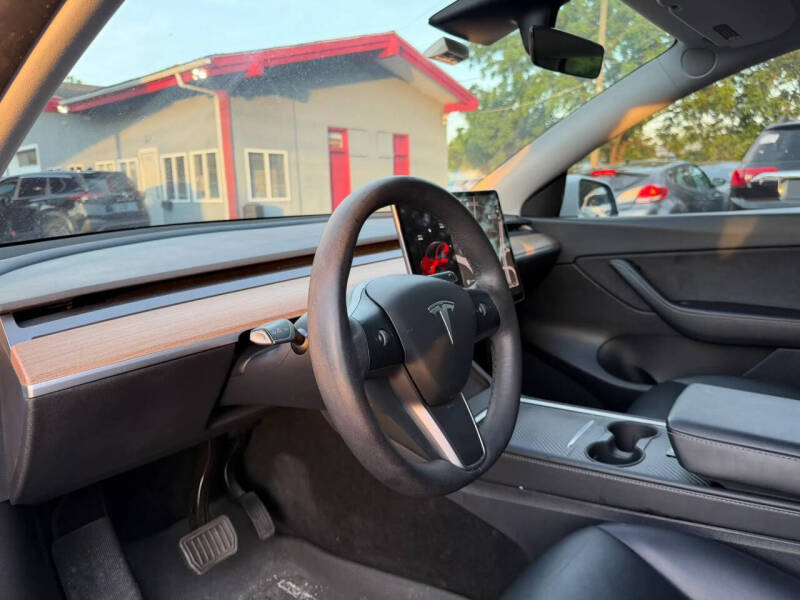 2021 Tesla Model Y Long Range