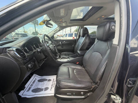 2017 Buick Enclave Leather