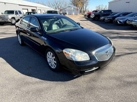 2011 Buick Lucerne CXL