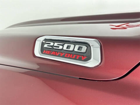 2020 RAM 2500 Tradesman