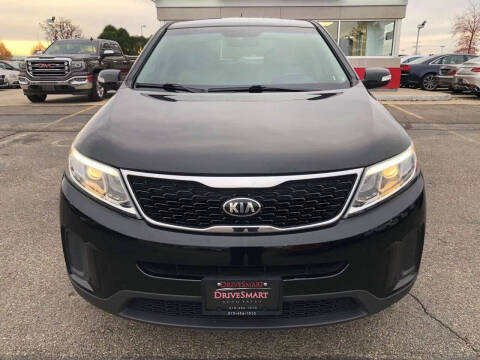 2015 Kia Sorento LX
