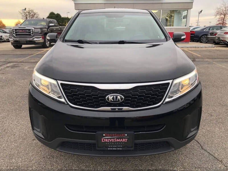 2015 Kia Sorento LX