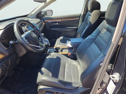 2022 Honda CR-V Touring