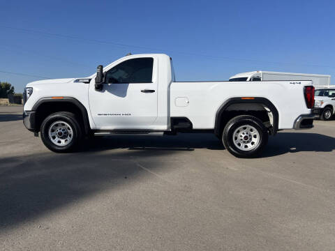 2024 GMC Sierra 2500HD Pro