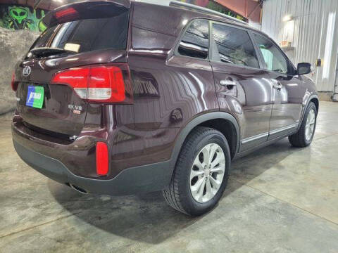 2015 Kia Sorento EX