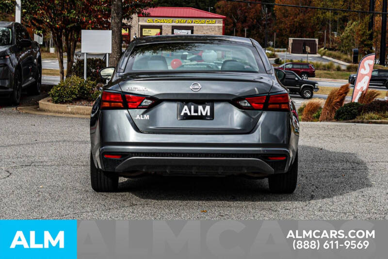 2021 Nissan Altima 2.5 S