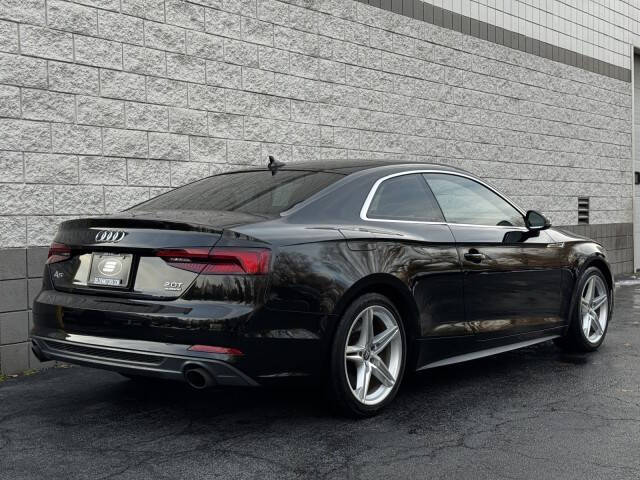 2018 Audi A5 2.0T quattro Premium Plus