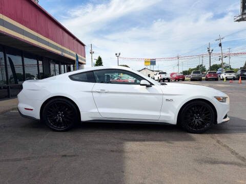 2016 Ford Mustang GT Premium