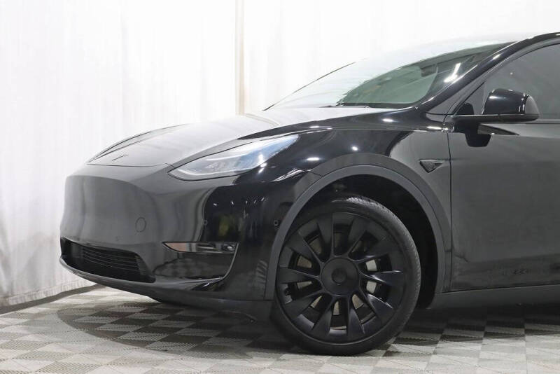 2021 Tesla Model Y Long Range