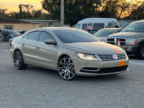 2013 Volkswagen CC for sale at EASYCAR GROUP in Orlando FL
