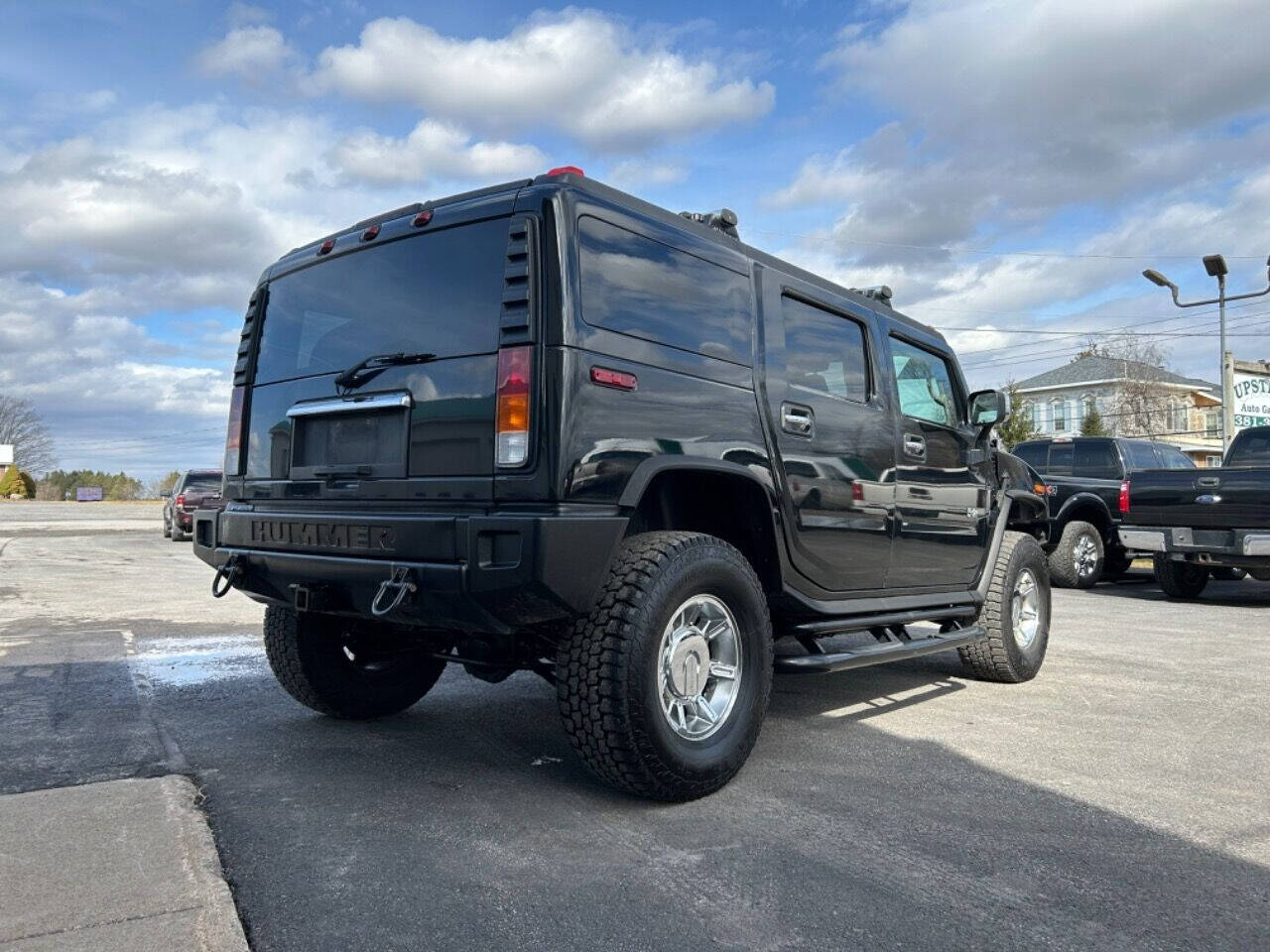 2004 HUMMER H2 for sale at Upstate Auto Gallery in Westmoreland, NY