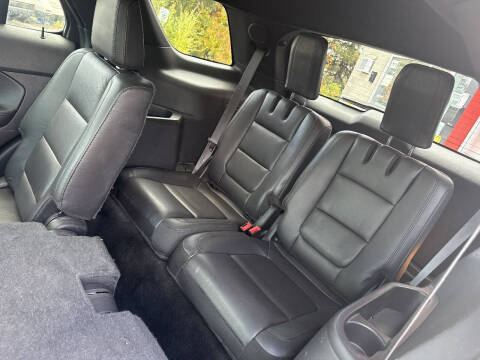 2015 Ford Explorer Limited