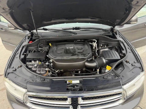 2016 Dodge Durango Limited