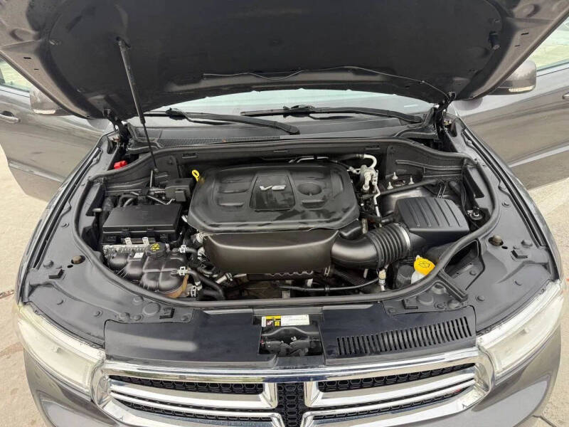 2016 Dodge Durango Limited