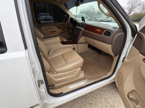 2013 Chevrolet Tahoe LTZ